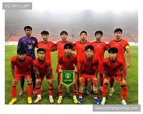 U17国足历史性突破出线二十一年期待终成现实
